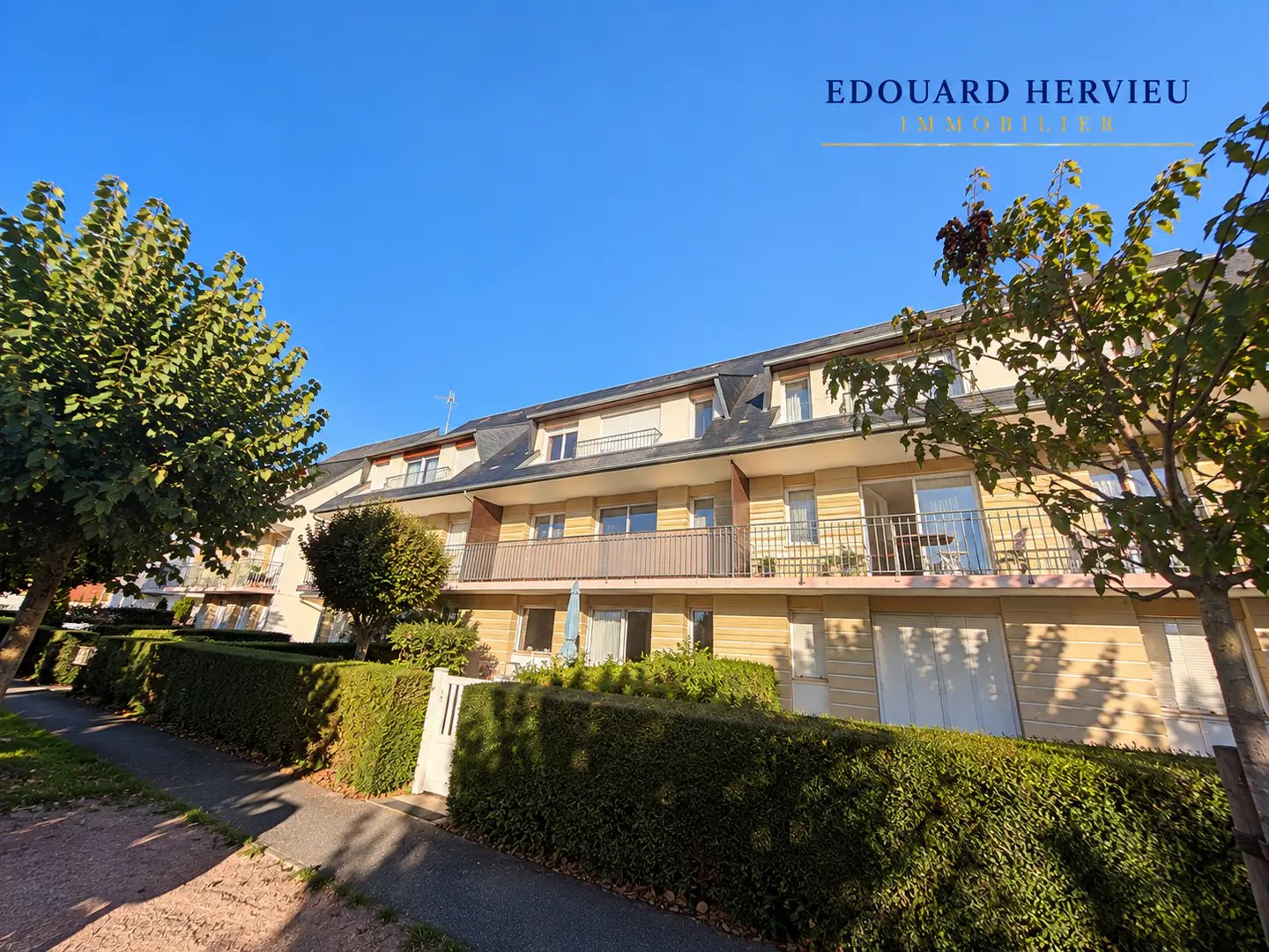 Appartement à vendre, 35m², Ouistreham