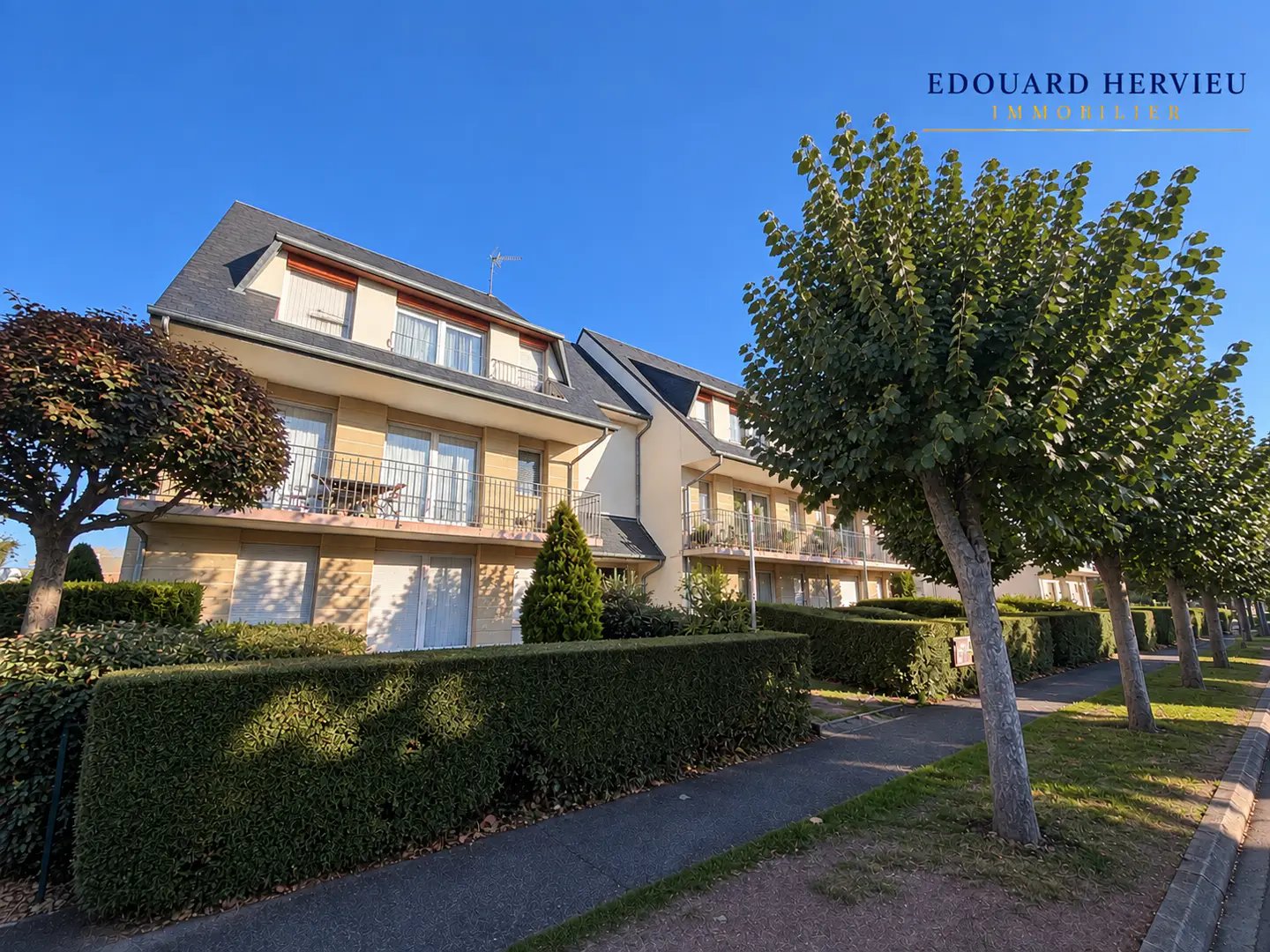 Appartement à vendre, 35m², Ouistreham