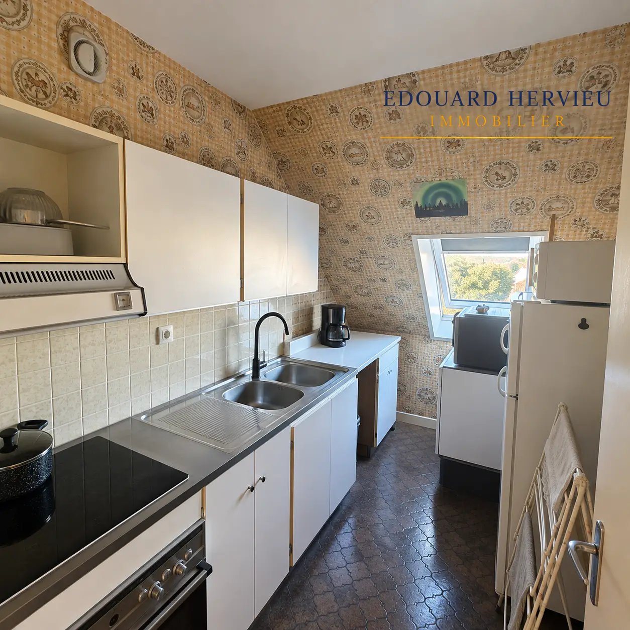 Appartement à vendre, 35m², Ouistreham