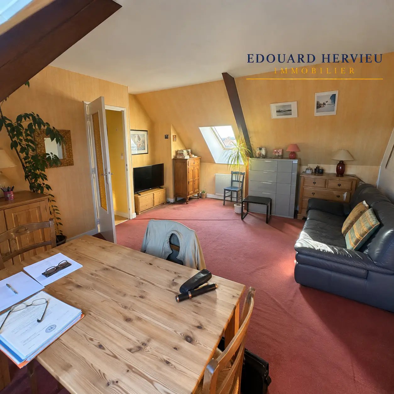 Appartement à vendre, 35m², Ouistreham