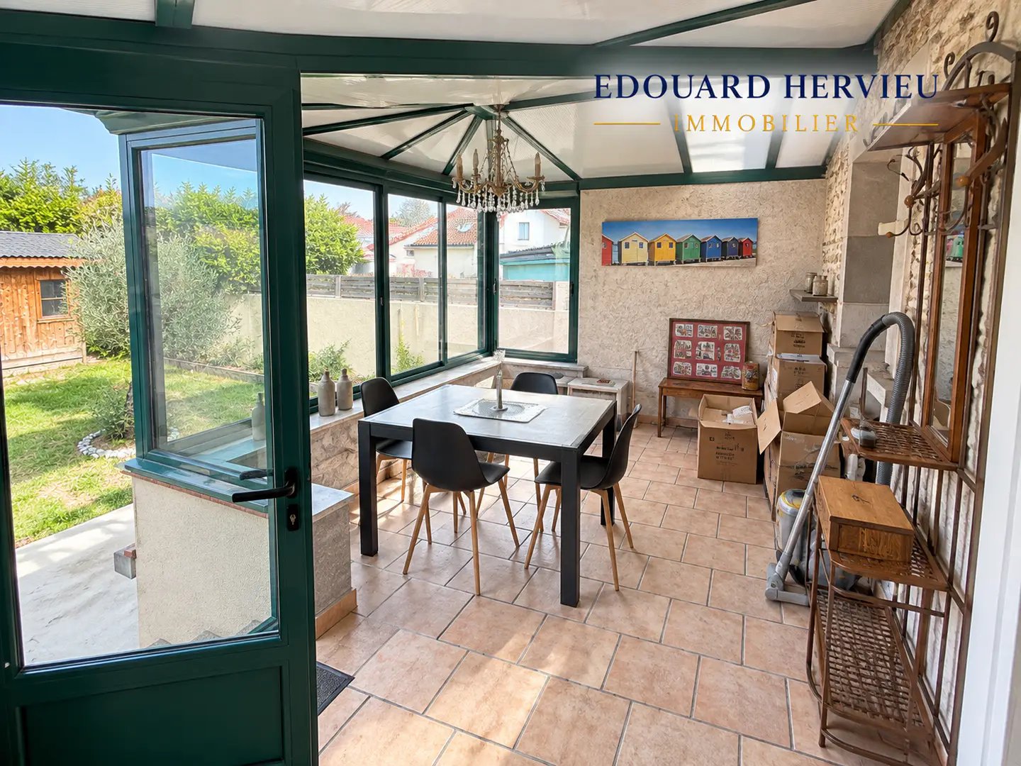 Maison à vendre, 55m², Ouistreham