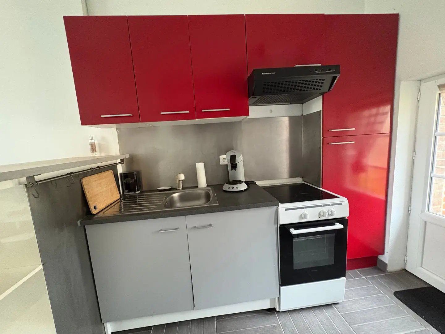 Maison à vendre, 36m², Lion-sur-Mer