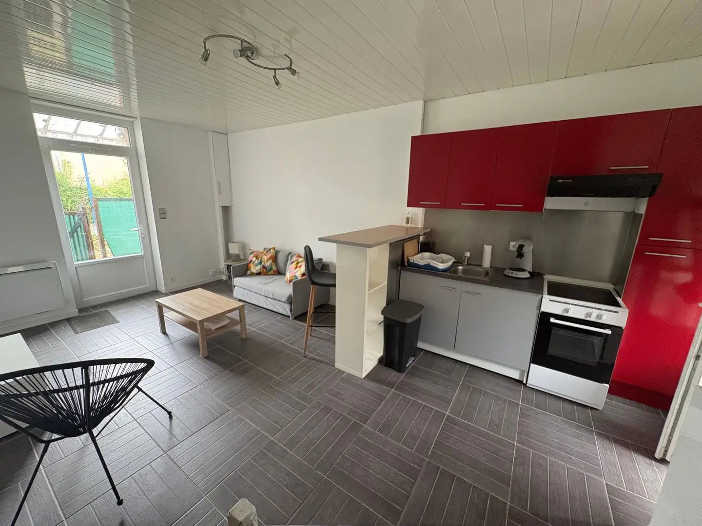 Maison à vendre, 36m², Lion-sur-Mer