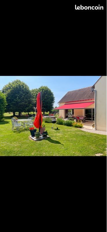 Maison à vendre, 180m², Dadonville