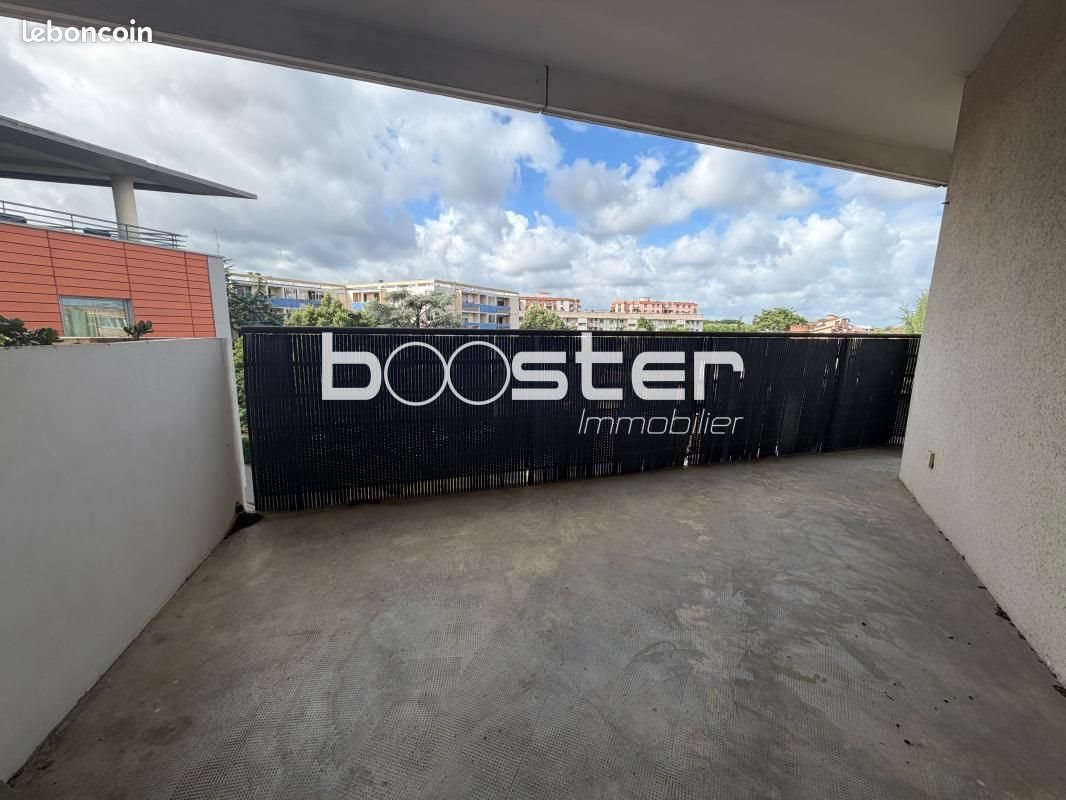 Appartement à vendre, 47m², Toulouse