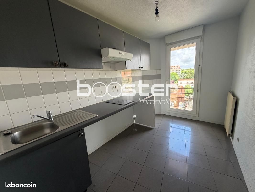 Appartement à vendre, 47m², Toulouse