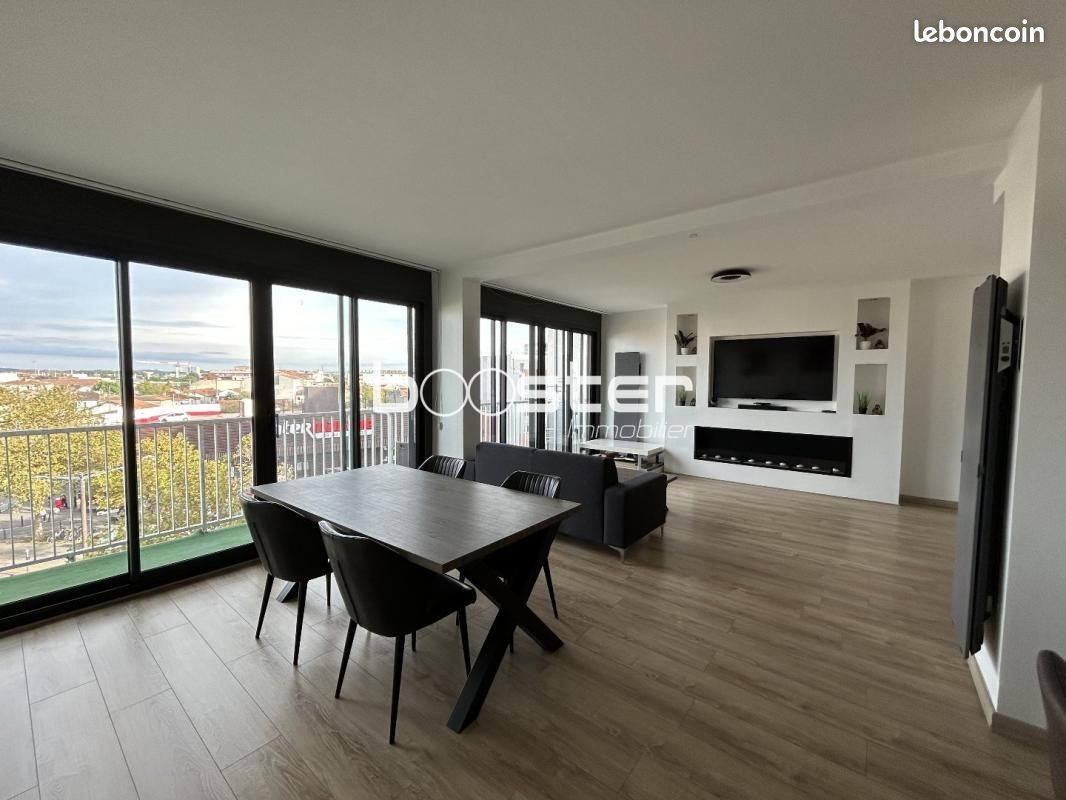 Appartement à vendre, 91m², Toulouse