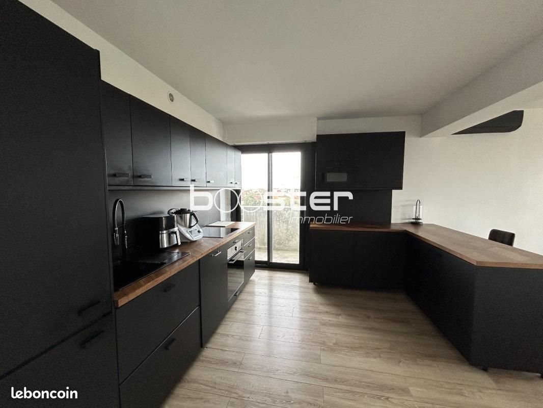 Appartement à vendre, 91m², Toulouse
