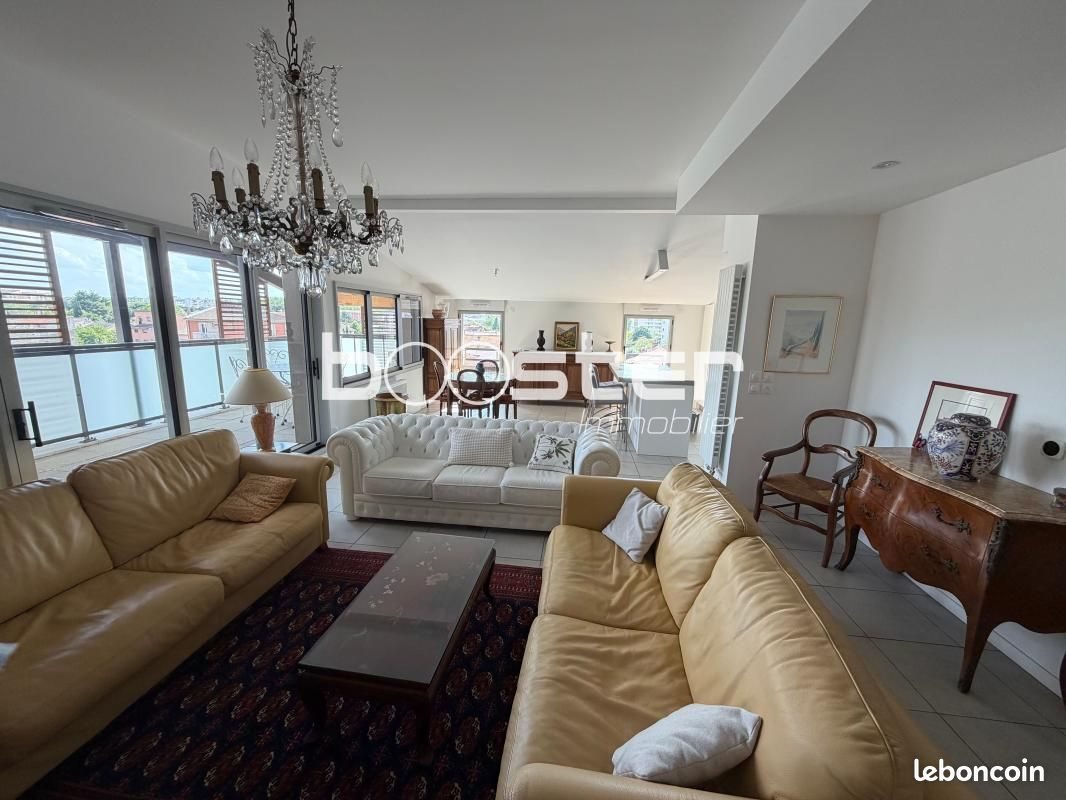 Appartement à vendre, 121m², Toulouse