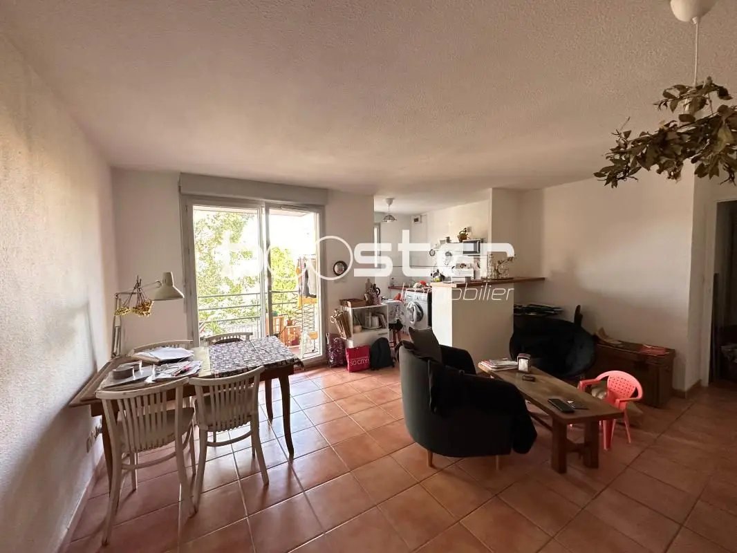 Appartement à vendre, 57m², Toulouse