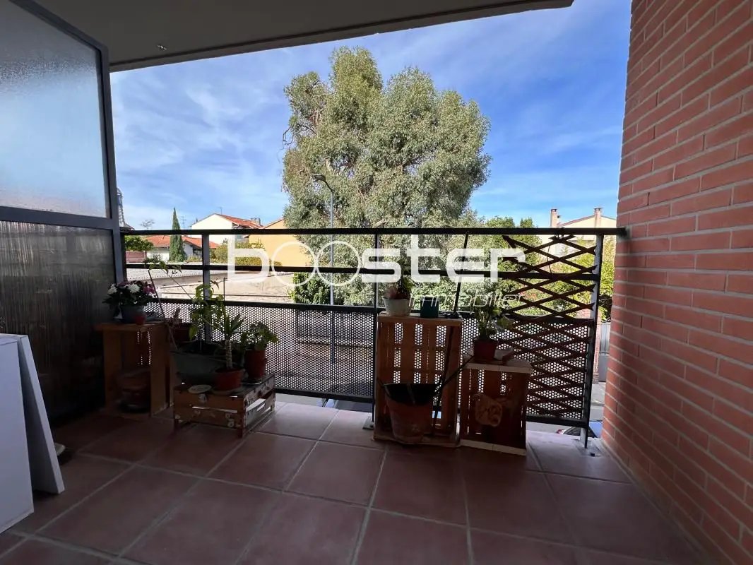 Appartement à vendre, 57m², Toulouse