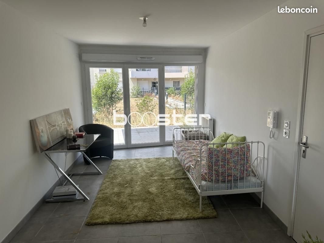 Appartement à vendre, 27m², Toulouse