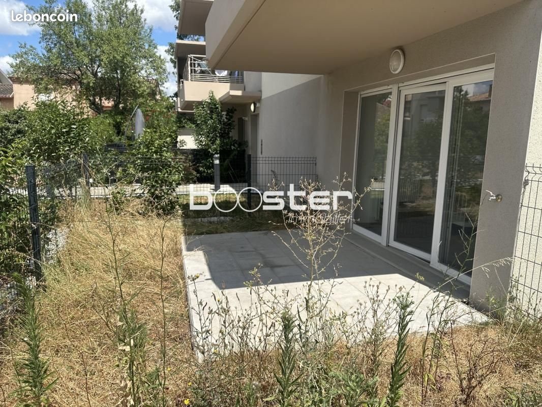 Appartement à vendre, 27m², Toulouse