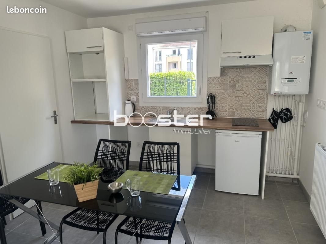 Appartement à vendre, 27m², Toulouse