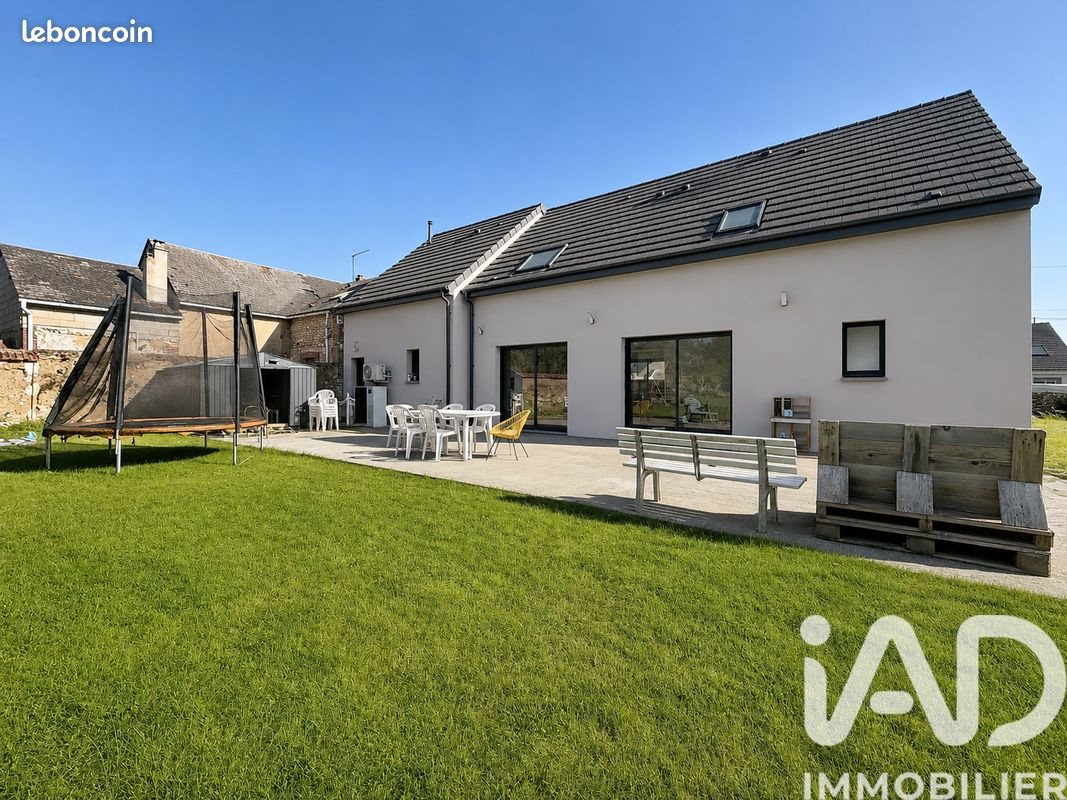 Maison à vendre, 147m², Dammarie