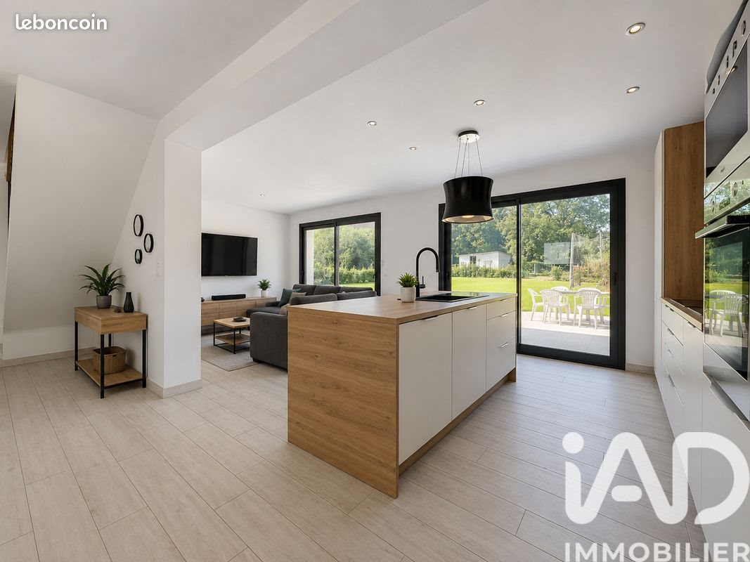 Maison à vendre, 147m², Dammarie