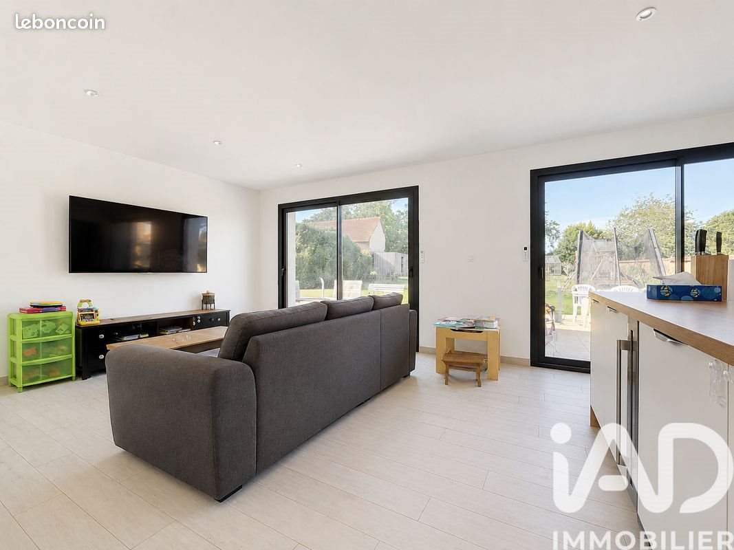 Maison à vendre, 147m², Dammarie