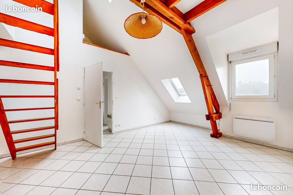 Appartement à vendre, 28m², Épernon