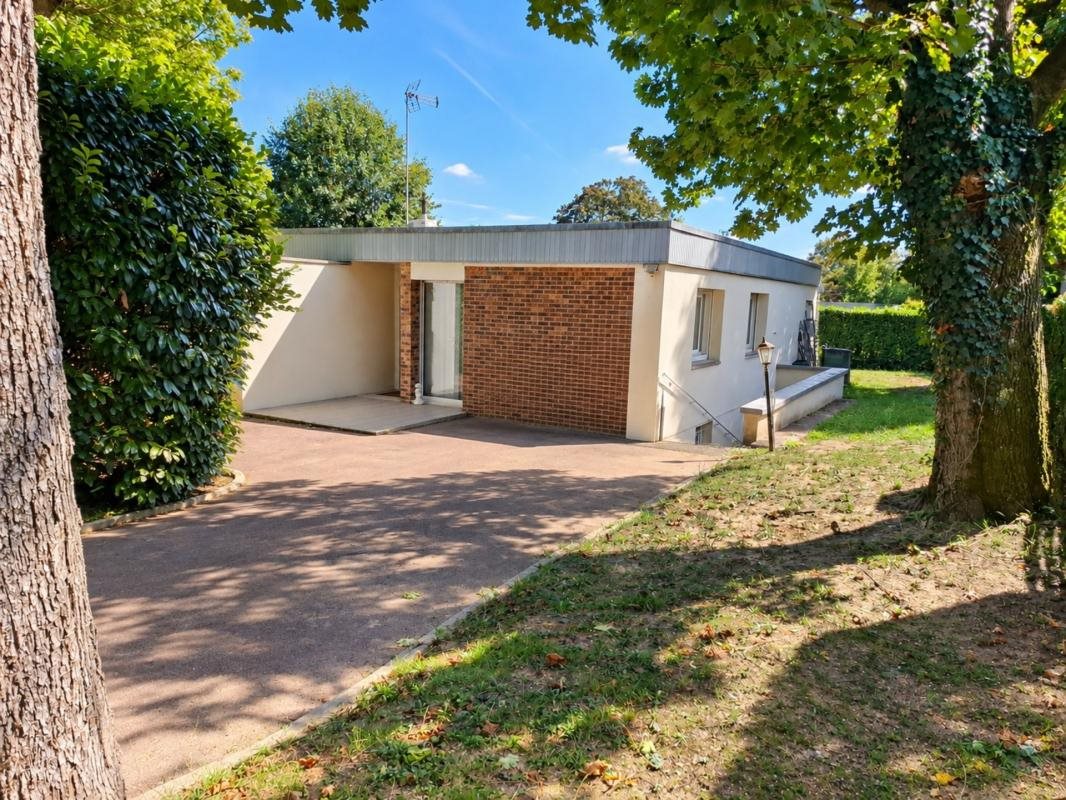 Maison à vendre, 104m², Champagne-sur-Oise