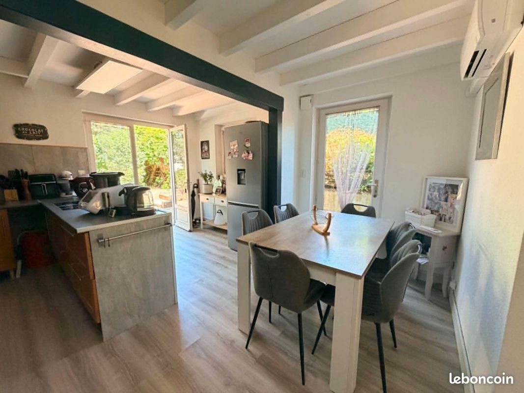 Maison à vendre, 96m², Salvizinet