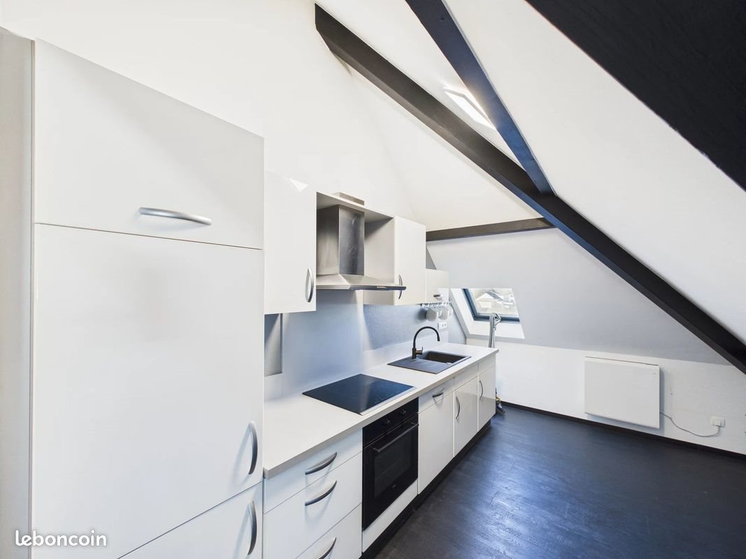 Appartement à vendre, 39m², Evrange