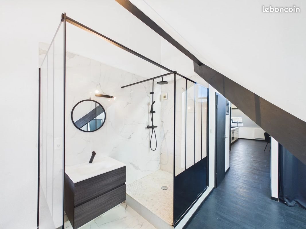 Appartement à vendre, 39m², Evrange