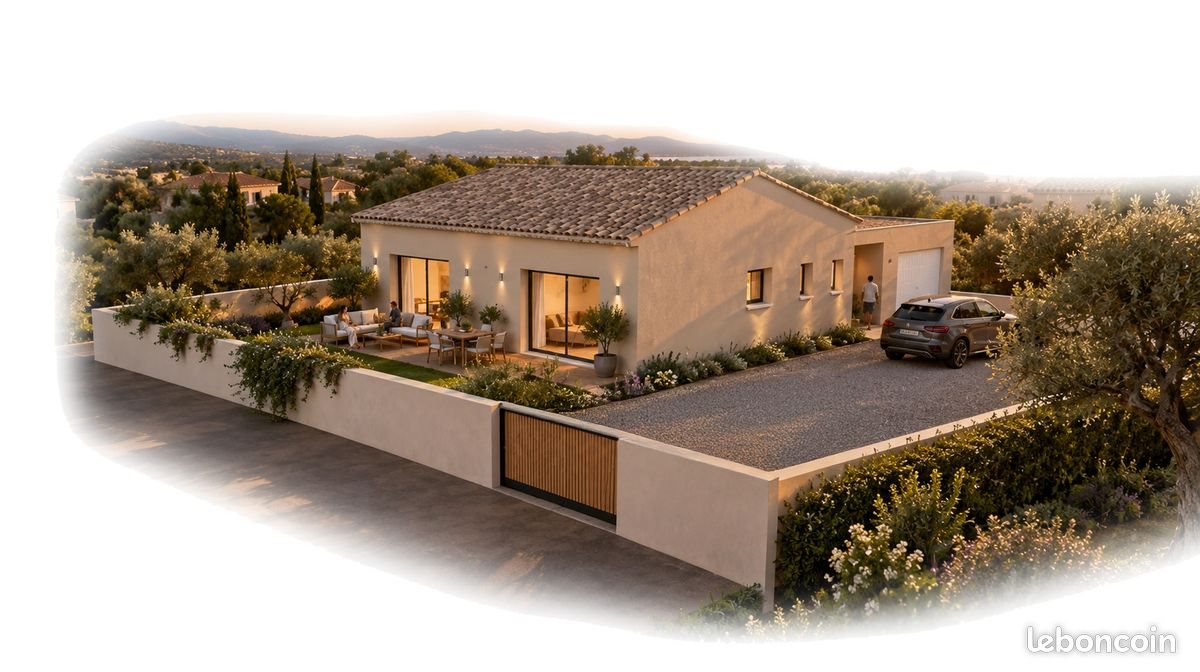 Maison à vendre, 87m², Penta-di-Casinca