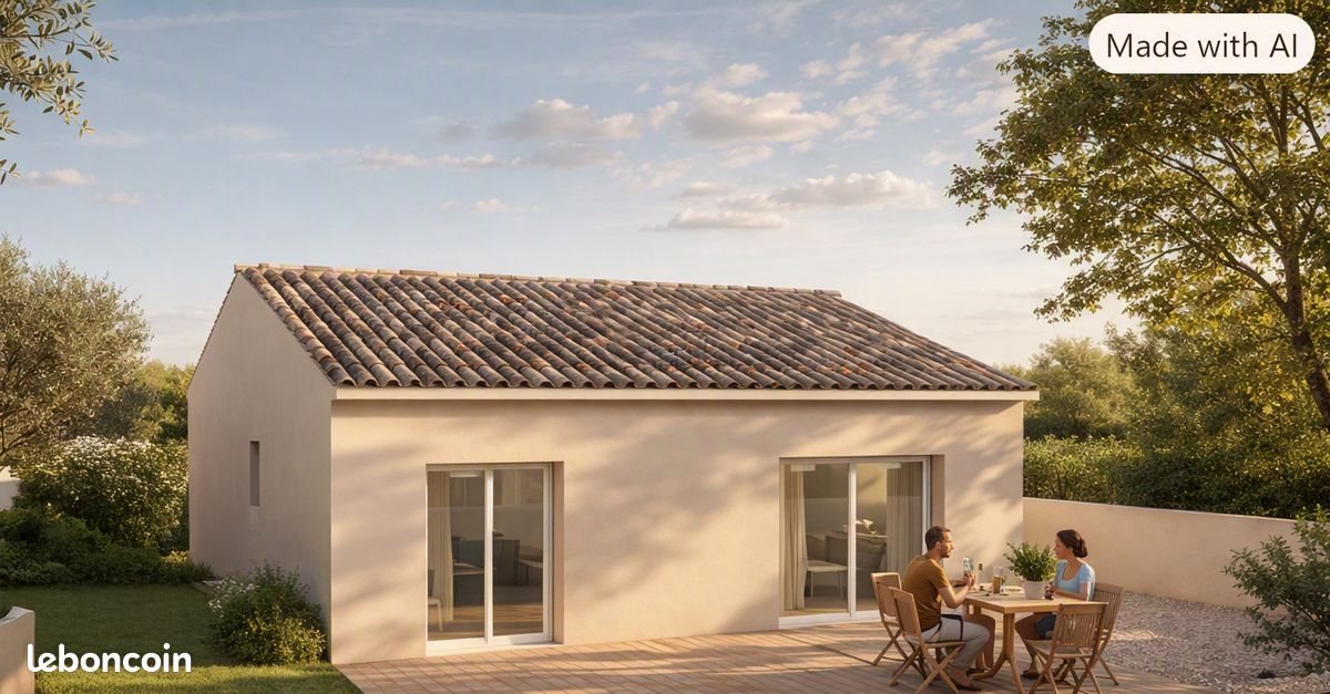 Maison à vendre, 87m², Penta-di-Casinca