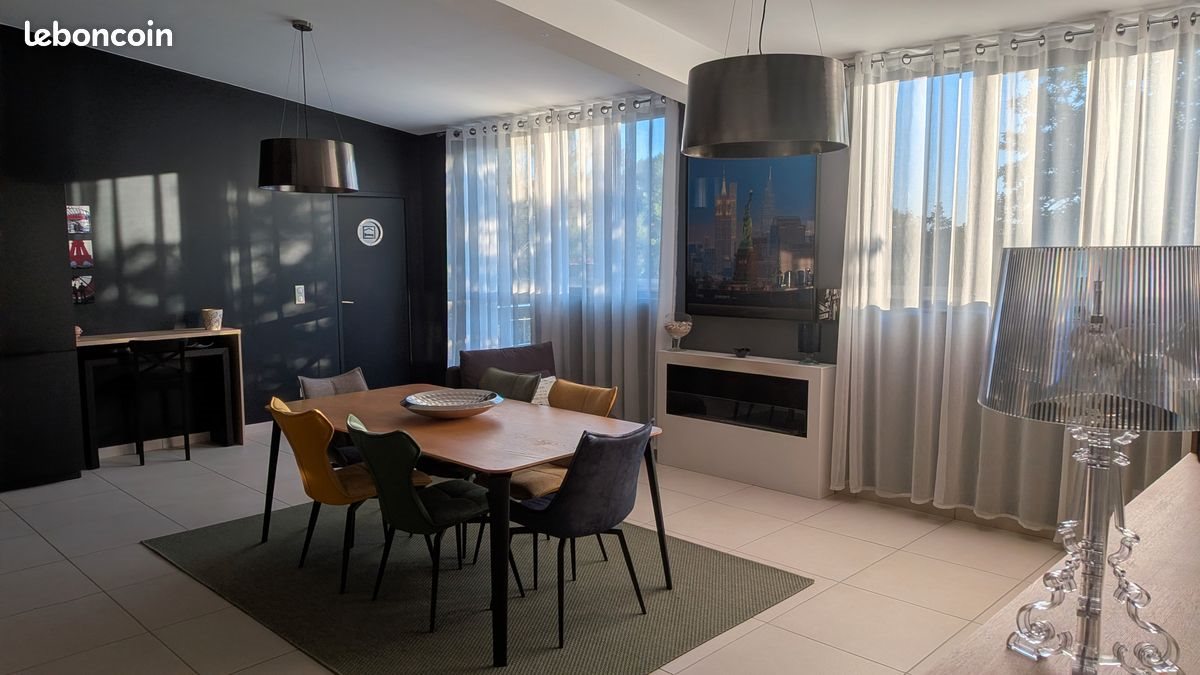 Maison à vendre, 140m², Vandoeuvre-lès-Nancy