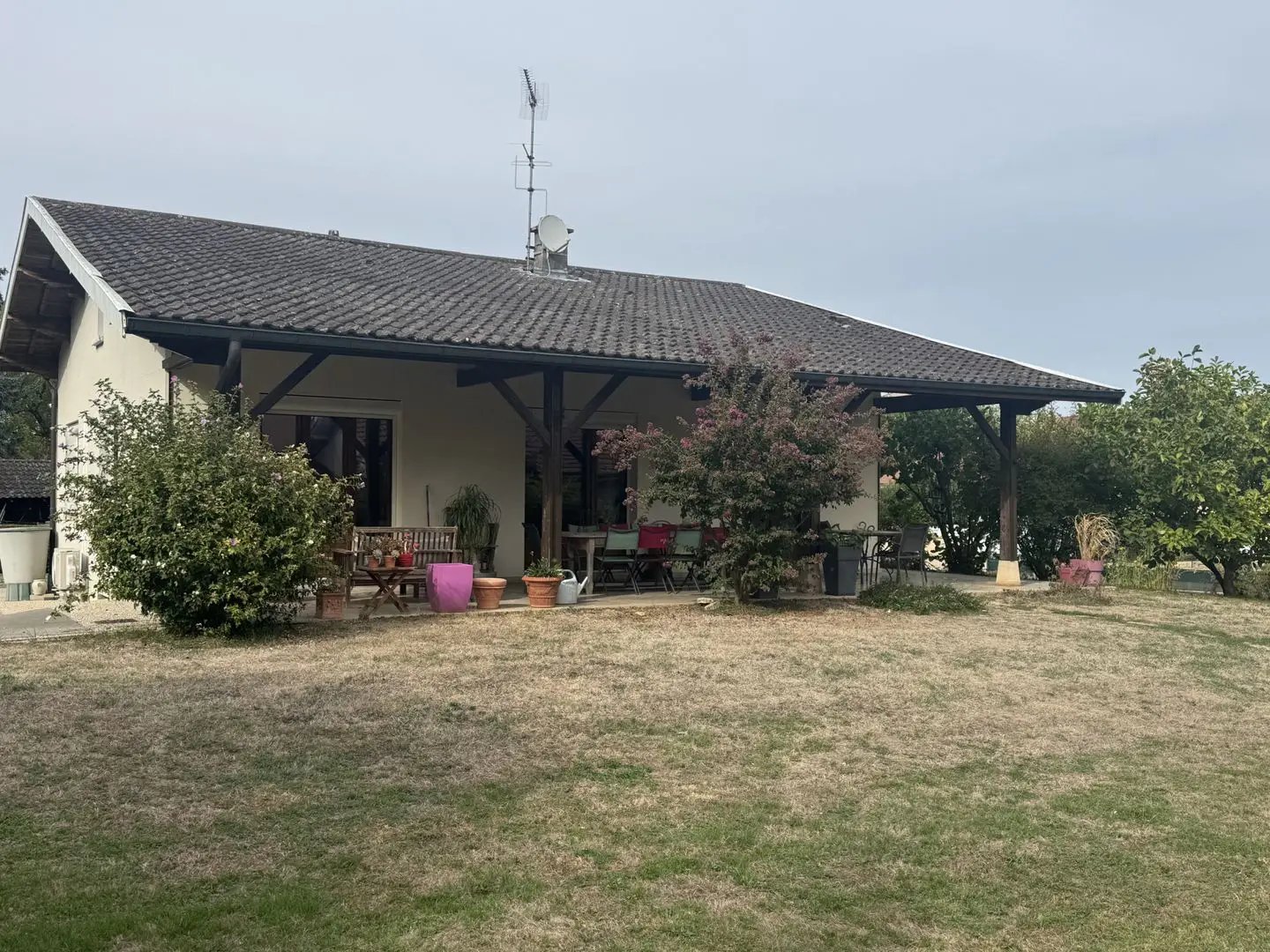 Maison à vendre, 120m², Polliat