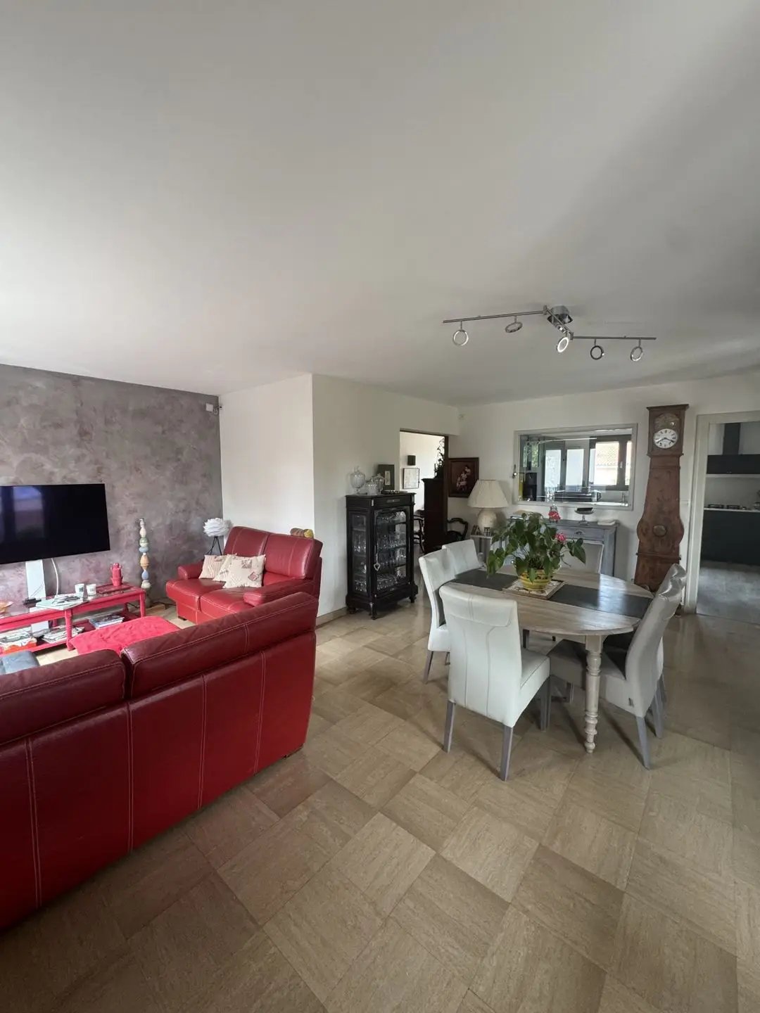 Maison à vendre, 120m², Polliat