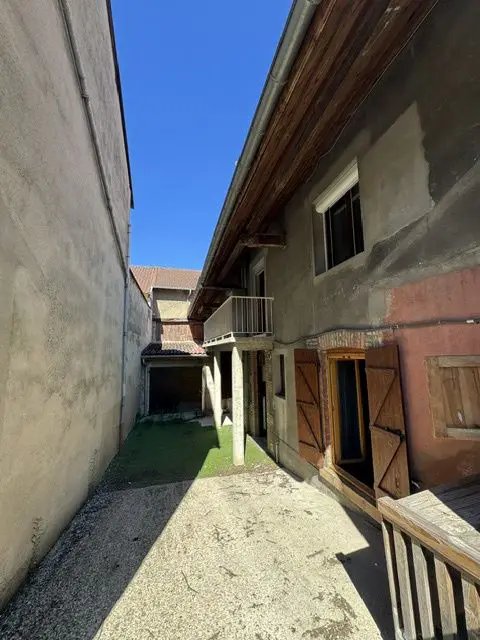Maison à vendre, 115m², Mézériat