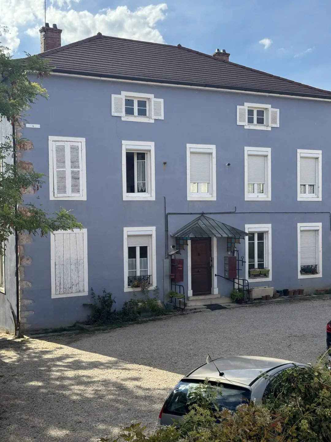 Appartement à vendre, 400m², Mézériat