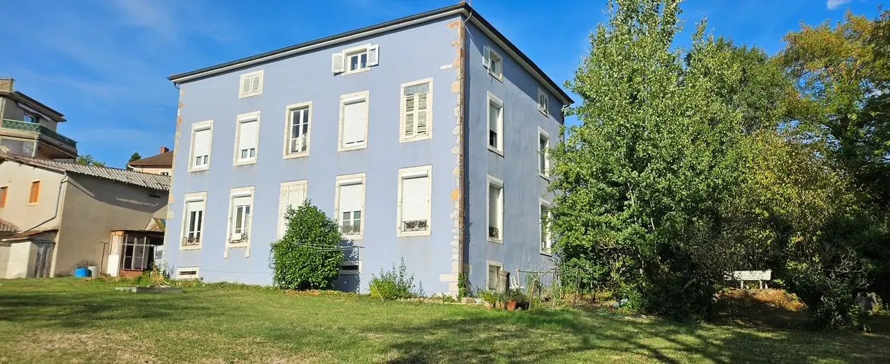 Appartement à vendre, 400m², Mézériat