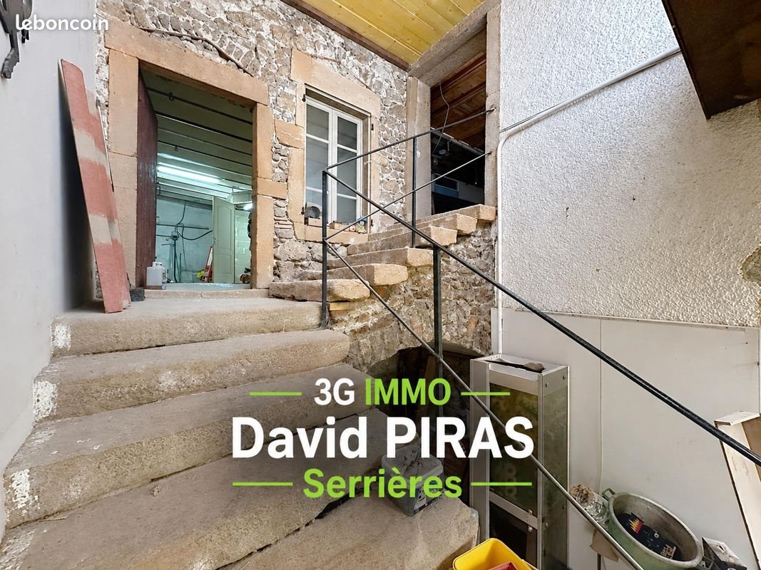 Appartement à vendre, 408m², Serrières