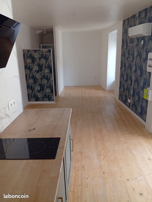 Appartement à vendre, 30m², Labégude