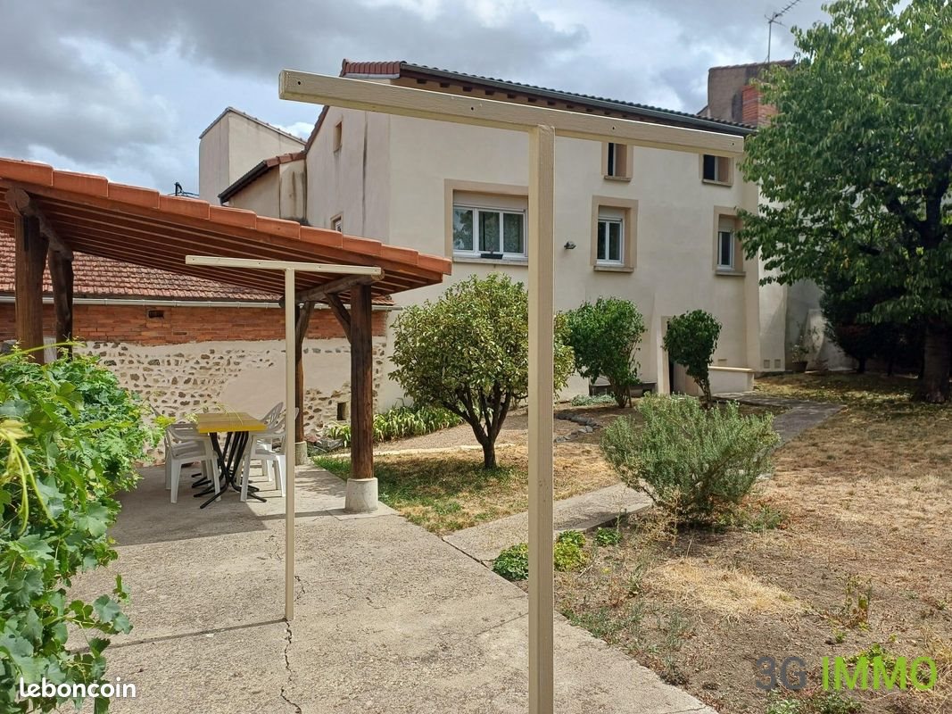 Maison à vendre, 128m², Vertaizon