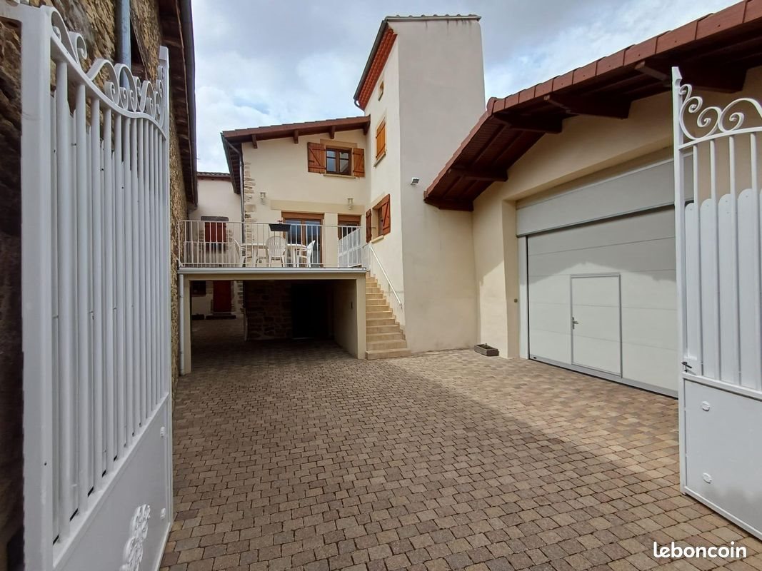 Maison à vendre, 128m², Vertaizon