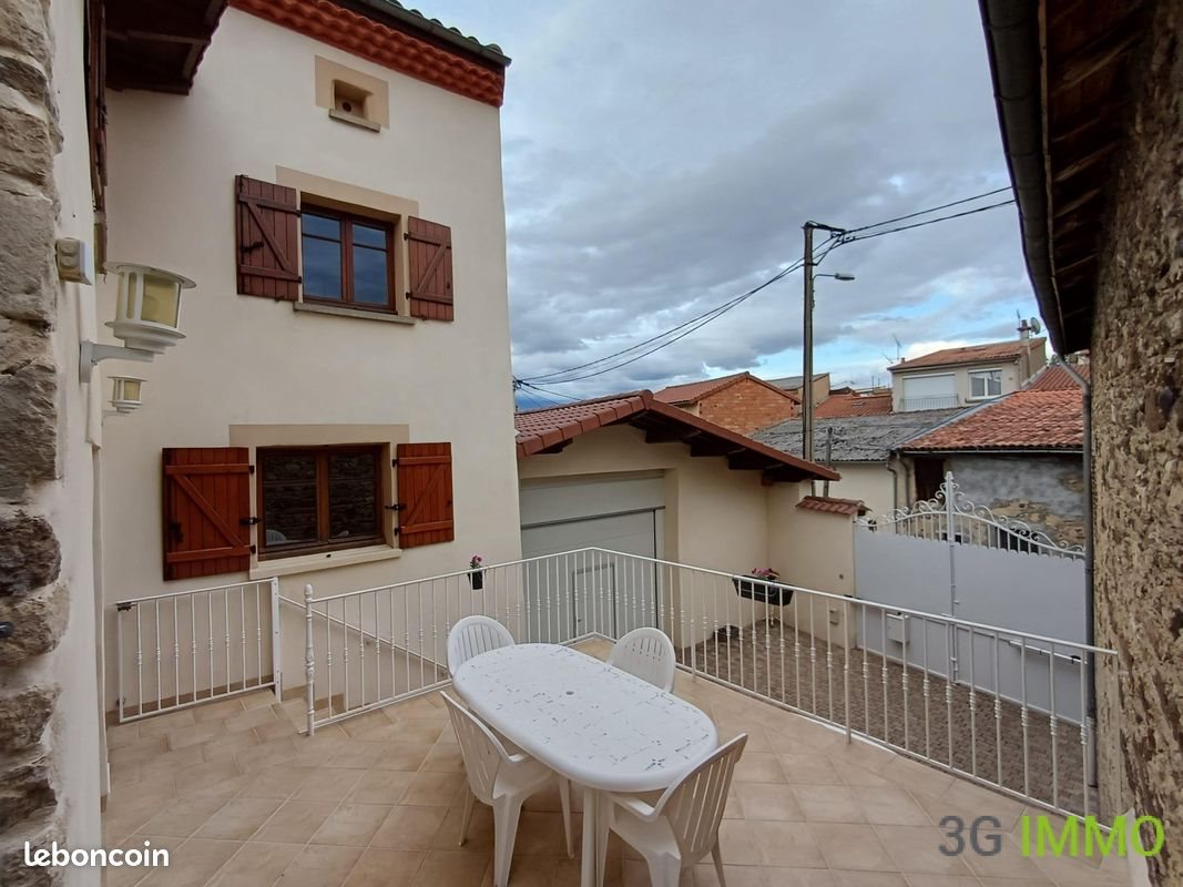 Maison à vendre, 128m², Vertaizon