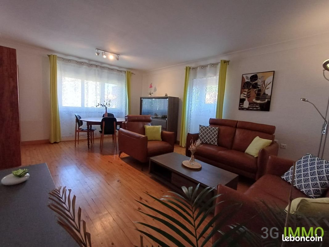 Maison à vendre, 128m², Vertaizon