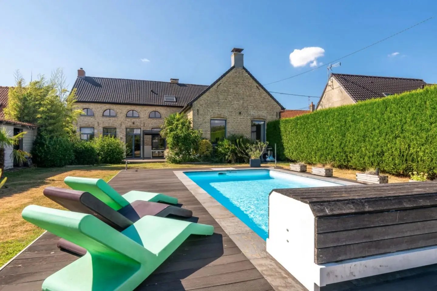 Maison à vendre, 244m², Steene
