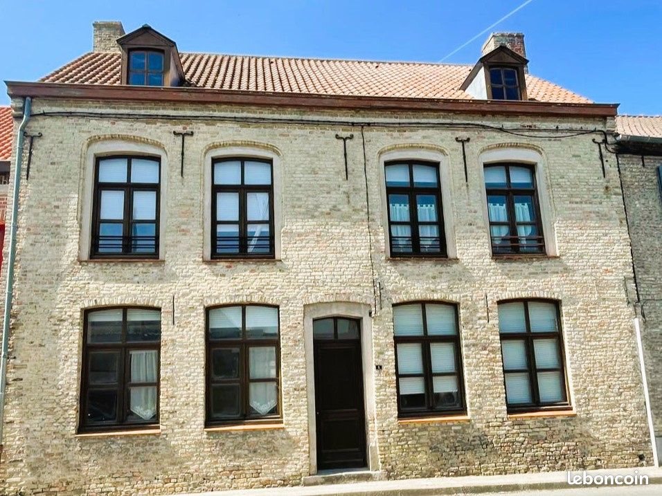 Maison à vendre, 182m², Hondschoote