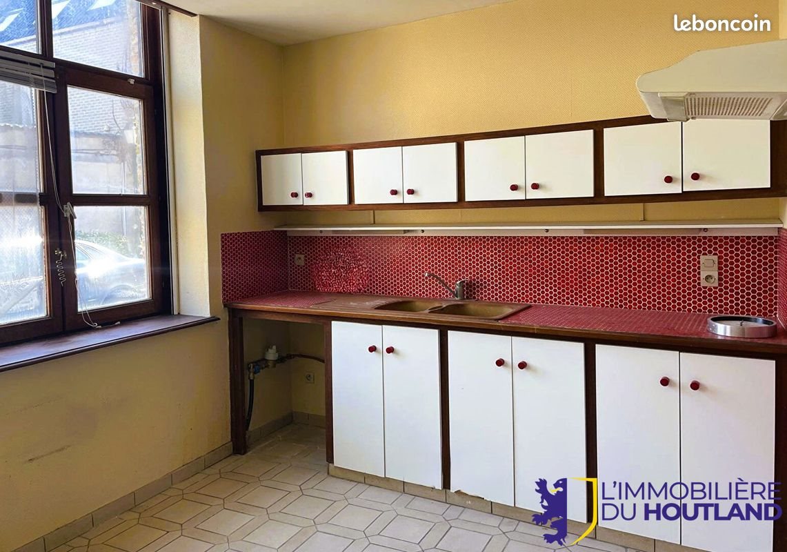 Maison à vendre, 182m², Hondschoote