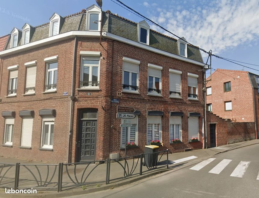 Appartement à vendre, 81m², Wormhout
