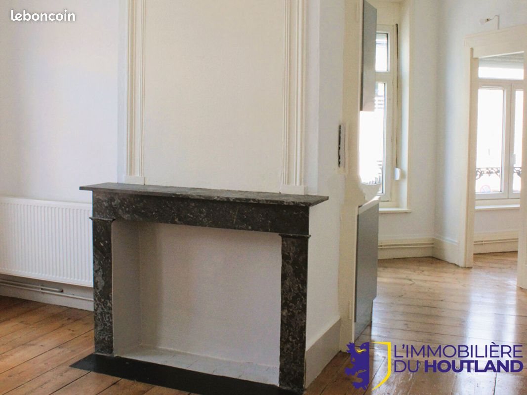 Appartement à vendre, 81m², Wormhout