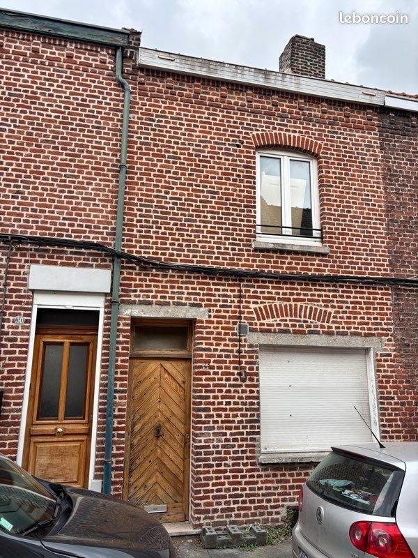 Maison à vendre, 83m², Seclin