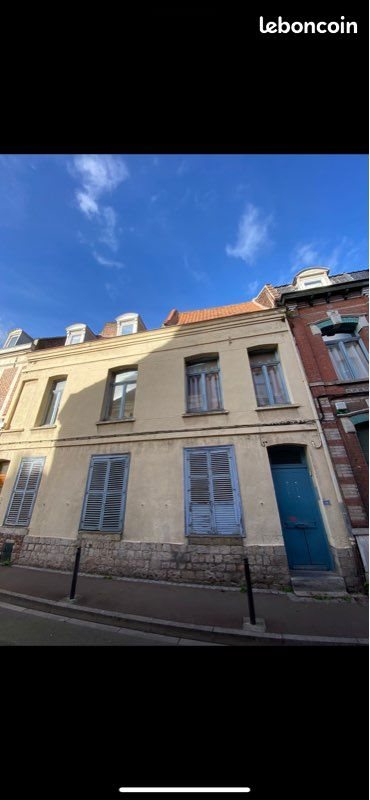 Appartement à vendre, 33m², Douai