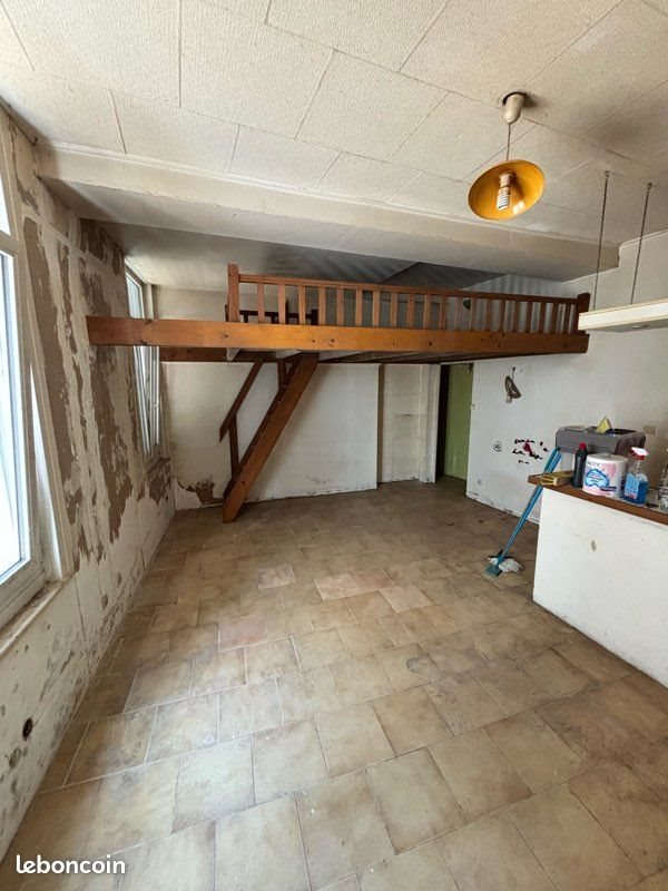 Appartement à vendre, 33m², Douai