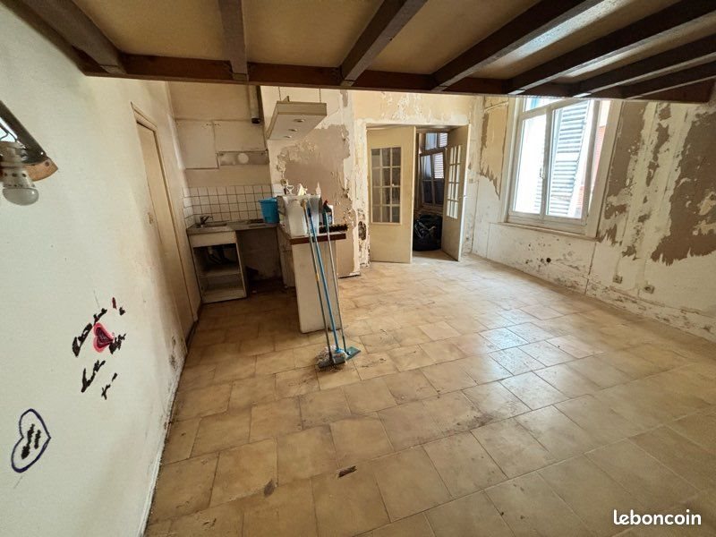 Appartement à vendre, 33m², Douai