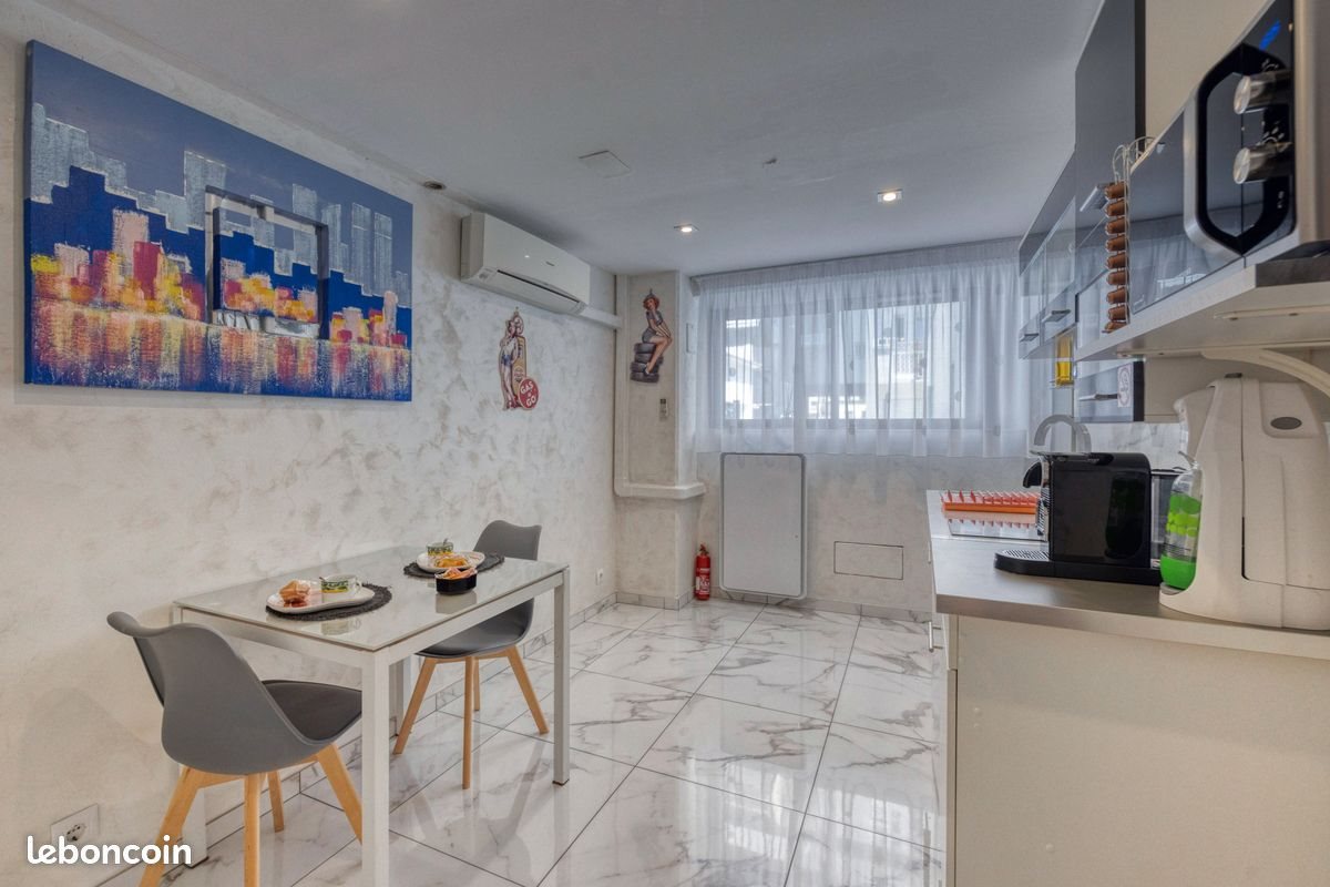 Appartement à vendre, 72m², Grenoble
